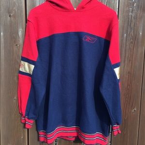 Vintage Reebok Hoodie